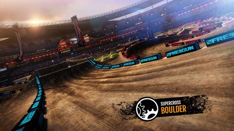 MX vs. ATV Supercross Encore - Supercross Track Pack 4 Steam Gift GLOBAL - 4
