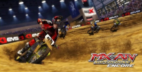 MX vs. ATV Supercross Encore (Xbox One) - Xbox Live Key - ARGENTINA - 12