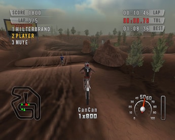MX vs. ATV Unleashed (PC) - GOG.COM Key - GLOBAL - 3