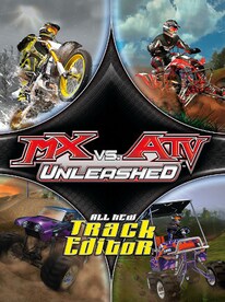 MX vs. ATV Unleashed (PC) - Steam Key - EUROPE - 1