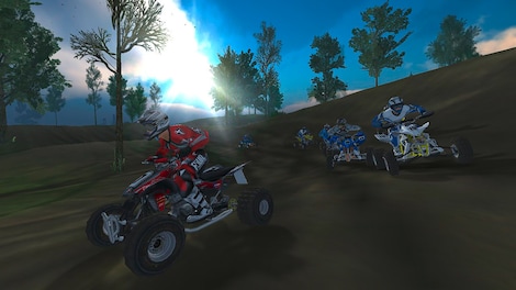 MX vs. ATV Unleashed (PC) - Steam Key - GLOBAL - 10