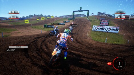 MXGP 2019 - The Official Motocross Videogame Steam Key GLOBAL - 7