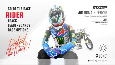 MXGP 2019 - The Official Motocross Videogame Xbox Live Key Xbox One EUROPE - 5
