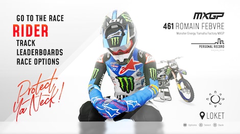 MXGP 2019 - The Official Motocross Videogame (Xbox One) - Xbox Live Key - ARGENTINA - 3