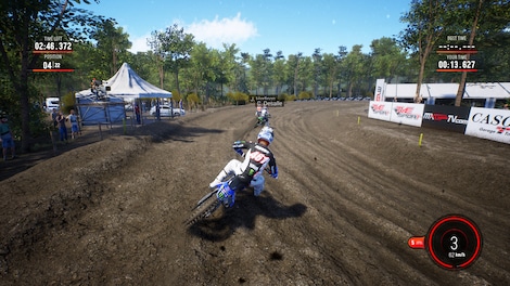 MXGP 2019 - The Official Motocross Videogame (Xbox One) - Xbox Live Key - ARGENTINA - 6
