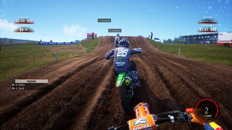 MXGP 2019 - The Official Motocross Videogame (Xbox One) - Xbox Live Key - ARGENTINA - 5