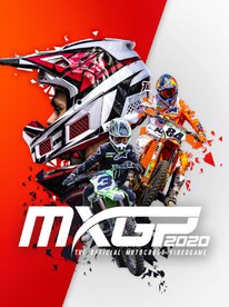 MXGP 2020 - The Official Motocross Videogame (PC) - Steam Account - GLOBAL - 1