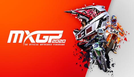 MXGP 2020 - The Official Motocross Videogame (PC) - Steam Account - GLOBAL - 2