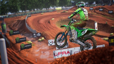 MXGP 2020 - The Official Motocross Videogame (PC) - Steam Key - EUROPE - 2