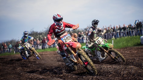 MXGP 2020 - The Official Motocross Videogame (PC) - Steam Key - EUROPE - 4