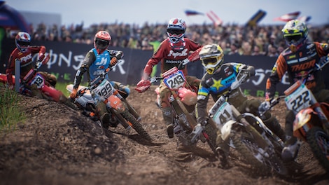 MXGP 2020 - The Official Motocross Videogame (PC) - Steam Key - EUROPE - 6