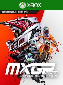 MXGP 2020 - The Official Motocross Videogame (Xbox One) - Xbox Live Key - ARGENTINA - 1