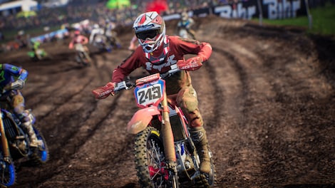 MXGP 2020 - The Official Motocross Videogame (Xbox One) - Xbox Live Key - EUROPE - 8