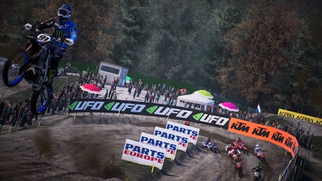 MXGP 2021 - The Official Motocross Videogame (PC) - Steam Gift - EUROPE - 7