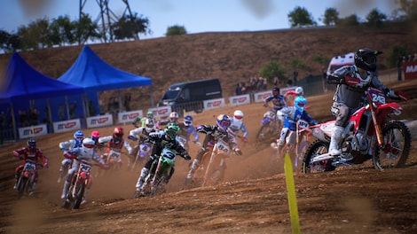MXGP 2021 - The Official Motocross Videogame (PC) - Steam Gift - EUROPE - 8