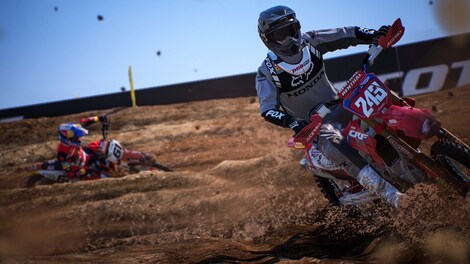 MXGP 2021 - The Official Motocross Videogame (PC) - Steam Gift - NORTH AMERICA - 5