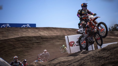 MXGP 2021 - The Official Motocross Videogame (PC) - Steam Gift - NORTH AMERICA - 3