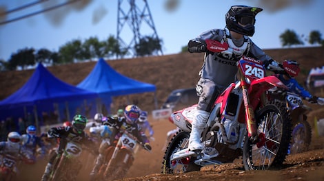 MXGP 2021 - The Official Motocross Videogame (PC) - Steam Gift - NORTH AMERICA - 9