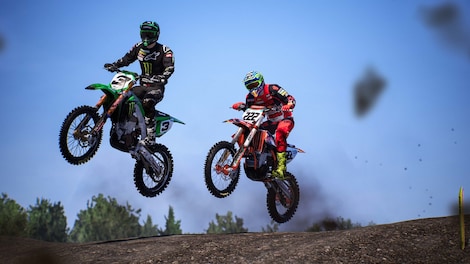 MXGP 2021 - The Official Motocross Videogame (PC) - Steam Key - GLOBAL - 11