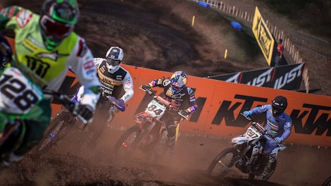MXGP 2021 - The Official Motocross Videogame (Xbox Series X/S) - Xbox Live Key - UNITED STATES - 0
