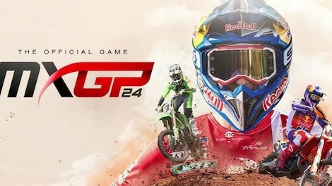 MXGP 24: The Official Game (PC) - Steam Gift - GLOBAL - 0