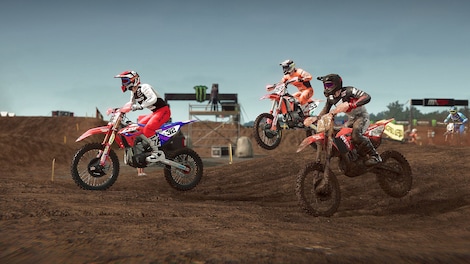 MXGP 24: The Official Game (PC) - Steam Gift - GLOBAL - 10