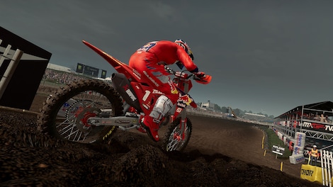 MXGP 24: The Official Game (PC) - Steam Gift - GLOBAL - 14