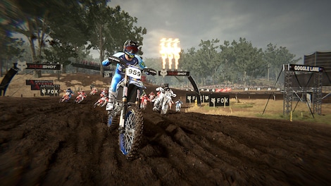 MXGP 24: The Official Game (PC) - Steam Gift - GLOBAL - 8