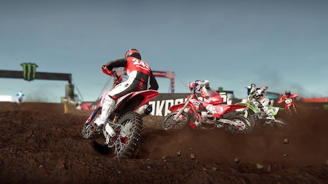 MXGP 24: The Official Game (PC) - Steam Key - EUROPE - 4