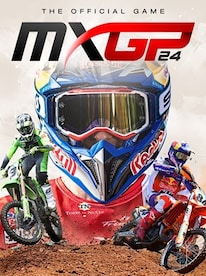 MXGP 24: The Official Game (PC) - Steam Key - GLOBAL - 1