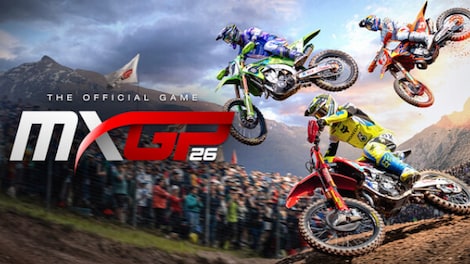 MXGP 26: The Official Game (Xbox Series X/S) - Xbox Live Key - EUROPE - 0