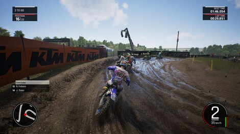 MXGP PRO (PC) - Steam Key - CIS - 4