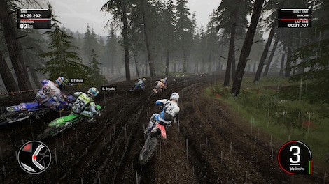 MXGP PRO (PC) - Steam Key - CIS - 8