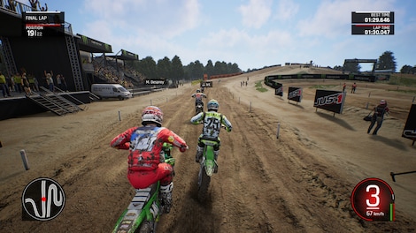 MXGP PRO (PC) - Steam Key - CIS - 11