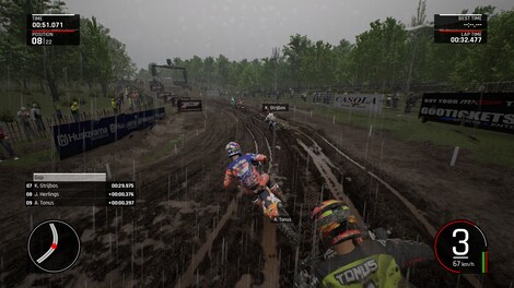 MXGP PRO (PC) - Steam Key - RU/CIS - 9