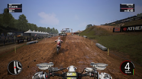 MXGP PRO Steam Key EUROPE - 3