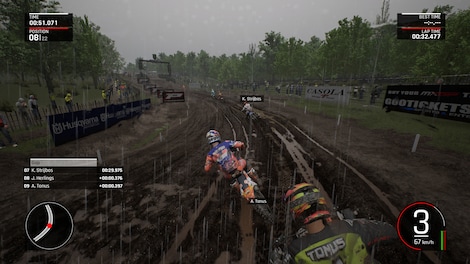 MXGP PRO Steam Key EUROPE - 9