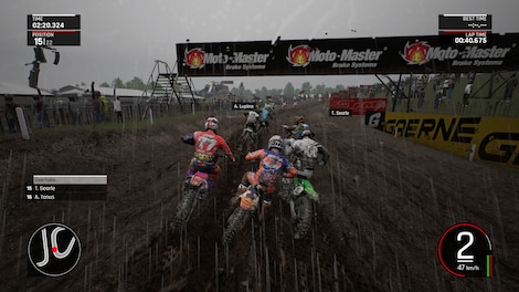 MXGP PRO Steam Key EUROPE - 7
