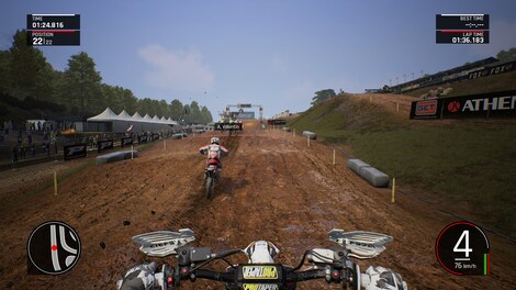 MXGP PRO Xbox Live Key Xbox One UNITED STATES - 3