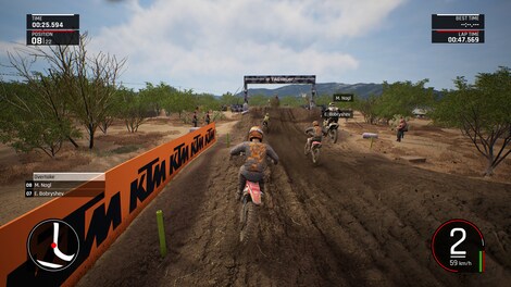 MXGP PRO (Xbox One) - Xbox Live Key - ARGENTINA - 6