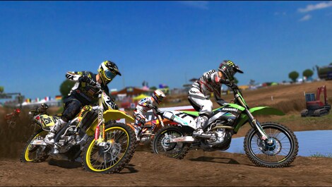 MXGP - The Official Motocross Videogame Steam Gift NORTH AMERICA - 3