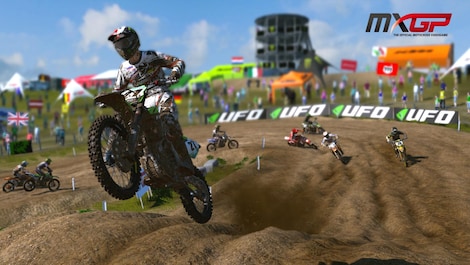 MXGP - The Official Motocross Videogame Steam Key GLOBAL - 6