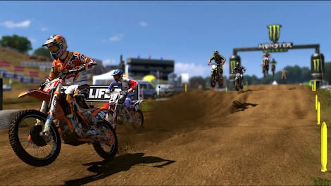 MXGP - The Official Motocross Videogame Steam Key GLOBAL - 5