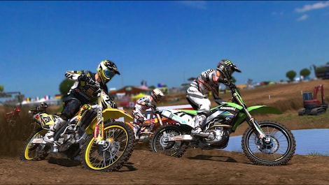 MXGP - The Official Motocross Videogame Steam Key GLOBAL - 3