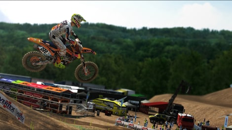 MXGP - The Official Motocross Videogame Steam Key GLOBAL - 4