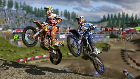 MXGP - The Official Motocross Videogame Steam Key GLOBAL - 2