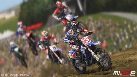 MXGP2 - The Official Motocross Videogame PC - Steam Account - GLOBAL - 8