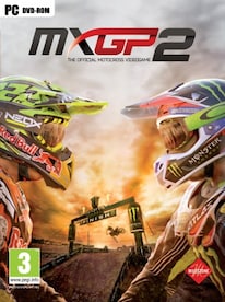 MXGP2 - The Official Motocross Videogame PC - Steam Account - GLOBAL - 1