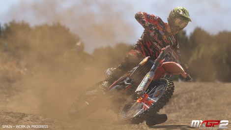 MXGP2 - The Official Motocross Videogame (PC) - Steam Key - GLOBAL - 2
