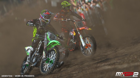 MXGP2 - The Official Motocross Videogame PSN PS4 Key NORTH AMERICA - 2